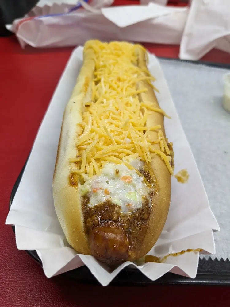 Footers and Fried Mushrooms