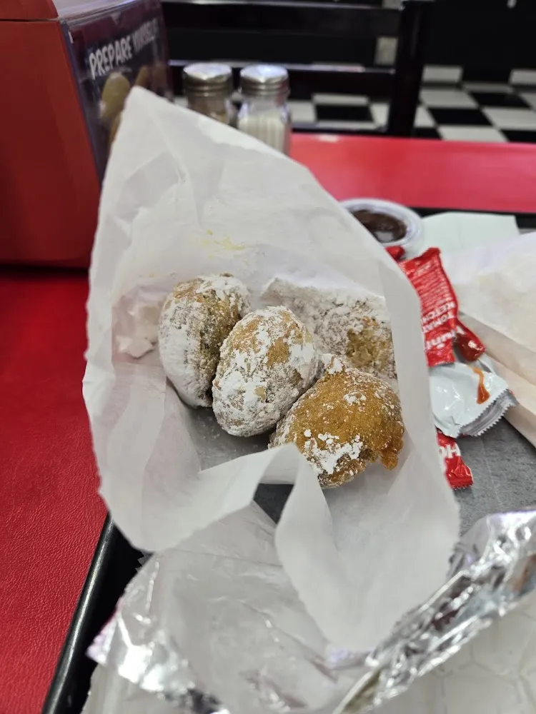 Fried Oreo
